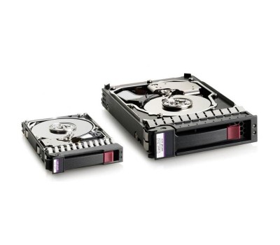 702661-001 SAS Жесткий диск HP G8-G10 2-TB 6G 7.2K 3.5 SATA