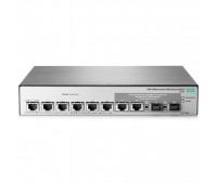 Коммутатор HPE 1850 6XGT 2XGT/SFP+ Switch (JL169A#ABB)