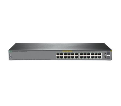 Коммутатор HPE 1920S 24G 2SFP PPoE+ 185W Switch (JL384A#ABB)