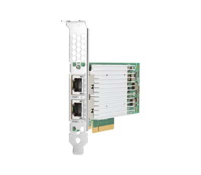 840137-001 Сетевая карта HP Ethernet 10Gb DP 562T Adapter