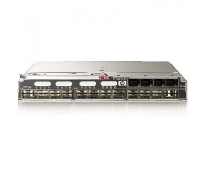 Модуль 403626-B21, 416378-001 HP BladeSystem 16 port 4GB FC Pass-thru for c-Class BladeSystem