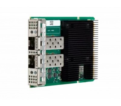 P11688-001 Сетевая карта HP Marvell QL41132HLRJ 10Gb 2-Port BASE-T Adapter